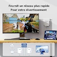 Tenda AH3 Powerline Set — image 7