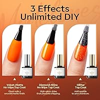 Modelones 32 PCS Fall Gel Nail Polish Kit — image 7