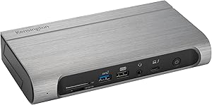 Kensington SD5800T Thunderbolt 4 Docking Station