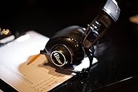 Blue DJ Headphones 0359 — image 9