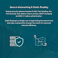 TP-Link TL-SG2008 V3 8-Port Gigabit Smart Managed Switch — image 4