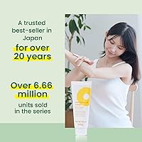 Suzuki Herb Laboratory Pineapple & Soy Milk Hair Removal Cream 8.1oz — image 3