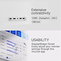 ASUS VU34WCIP-W 34” Ultra-Wide Curved Monitor — image 8