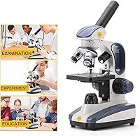 SWIFT SW200DL Compound Monocular Microscope — image 9