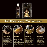 Italwax Luxury Full Body Wax 1kg — image 4
