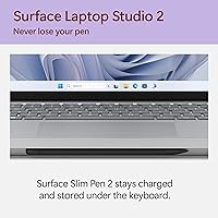 Microsoft Surface Laptop Studio 2 2023 - 14.4″ - Intel Core i7, 32GB RAM, 1TB SSD, NVIDIA RTX 2000 — image 4