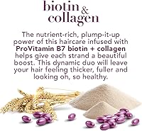 OGX Thick & Full Biotin & Collagen Conditioner 25.4oz — image 3