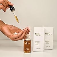 Onyx Self Tanning Drops for Face - Medium/Dark, 1.01 fl oz — image 4