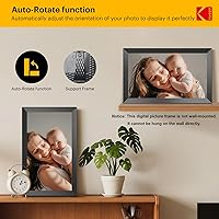 KODAK 15.6-inch WiFi Digital Picture Frame 32GB — image 6