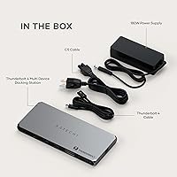 Satechi Thunderbolt 4 Dock 100W Charging — image 7