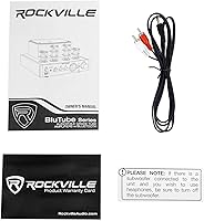 Rockville BluTube WD 70W Tube Amplifier — image 7