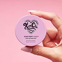 KimChi Chic Puff Puff Pass Mini Translucent Powder Set of 3 — image 5