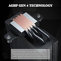 Thermalright Assassin Spirit 120 EVO Black CPU Cooler — image 2