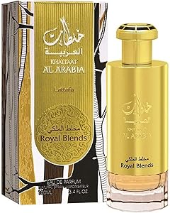 Lattafa Khaltaat Al Arabia Royal Blends 100ml Review