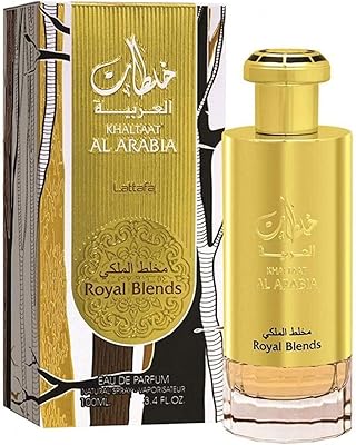 Lattafa Khaltaat Al Arabia Royal Blends 100ml