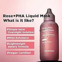 Mamonde Rose PHA Liquid Mask 2.71oz — image 2