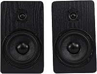 Rockville RockShelf 54B V2 Bookshelf Speakers — image 5