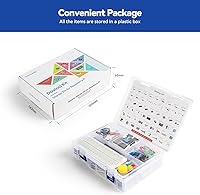 SunFounder Da Vinci Starter Kit for Raspberry Pi — image 8