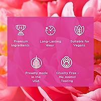 H HABIBI Radiant Florals & Amber Musk Arabian Perfume for Women 2.5oz — image 3