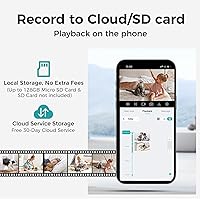 Gaiexce 2K Security Camera Indoor — image 8