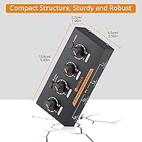 Neoteck NTK190us 4-Channel Stereo Headphone Amplifier — image 6