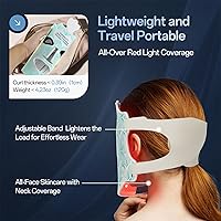 SUERBEATY Red Light Mask for Face — image 6
