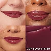 Laura Geller Jelly Balm Hydrating Lip Color - Very Black Cherry — image 2