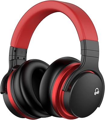 MOVSSOU E7 ANC Headphones