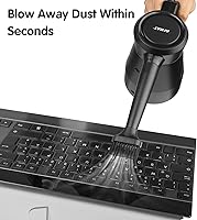 AFMAT Electric Air Duster AD19BK — image 4