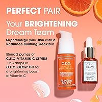 Sunday Riley C.E.O. Glow Vitamin C & Turmeric Face Oil 0.5oz — image 5