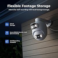 IMILAB EC6 Dual 2K+2K Outdoor Security Camera — image 8