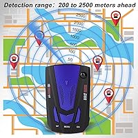 XpacEbank Car Radar Detector — image 4