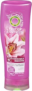 Herbal Essences Touchably Smooth Straightening Conditioner 10.1oz Review
