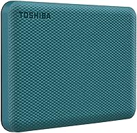 Toshiba Canvio Advance 1TB Portable External Hard Drive — image 1