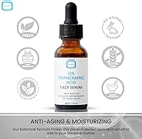 OMIC 10% Tranexamic Acid Serum 1 fl oz — image 2