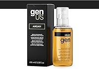 Genus Argan Moisturizing Hair Serum 100mL — image 1