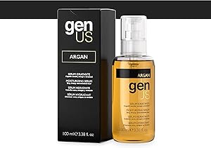 Genus Argan Moisturizing Hair Serum 100mL Review