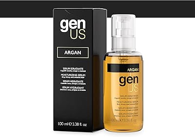 Genus Argan Moisturizing Hair Serum 100mL
