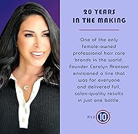 It's a 10 Silk Express Miracle Silk Leave-In Formula, 10 Ounce — image 4