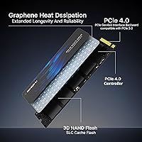 RONGSHU RS001 512GB NVMe SSD — image 3