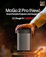 XGIMI MoGo 2 Pro 1080P Portable Projector — image 2