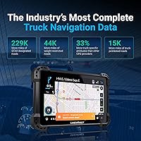 Rand McNally RANDTAB8 8-inch GPS Truck Navigator — image 6