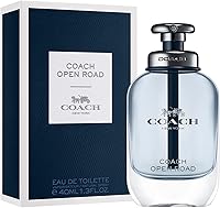 Coach Open Road Eau de Toilette 1.3oz — image 2