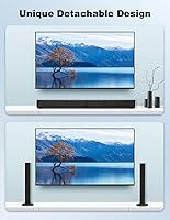 Puxinat 2-in-1 Separable Soundbar — image 2