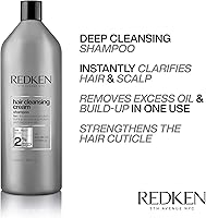Redken Detox Hair Cleansing Cream Clarifying Shampoo 10.1oz — image 3