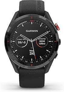 Garmin Approach S62 Golf GPS Watch Review
