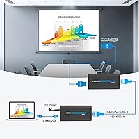 Mirabox HDMI Extender 400ft — image 7