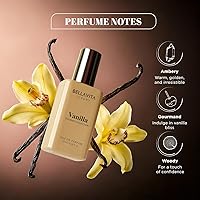 BELLAVITA Luxury Gourmand Perfume Gift Set for Men & Women 60mL — image 5