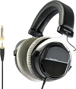 Superlux HD 660PRO 32Ω Studio Headphones Review