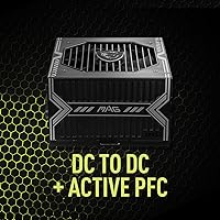 MSI MAG A750BE 750W ATX Power Supply — image 6